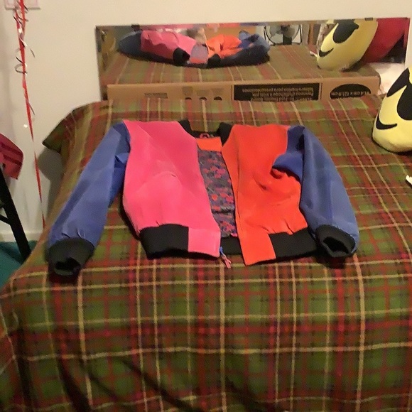 Suede Women Jacket - Picture 1 of 1